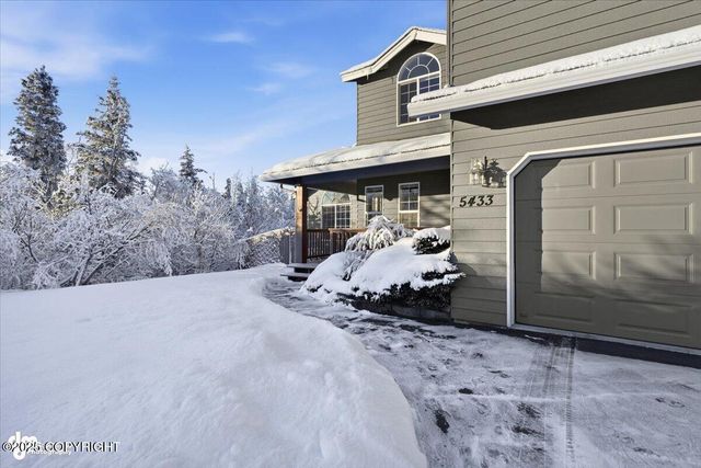 5433 Wood Hall Drive, Anchorage, AK 99516
