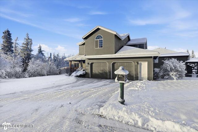 5433 Wood Hall Drive, Anchorage, AK 99516