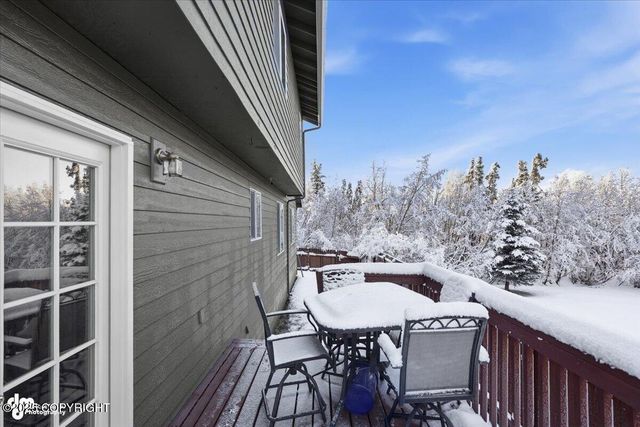 5433 Wood Hall Drive, Anchorage, AK 99516