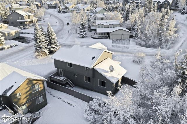 5433 Wood Hall Drive, Anchorage, AK 99516