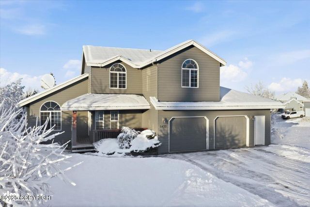 5433 Wood Hall Drive, Anchorage, AK 99516