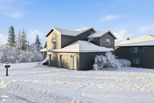 5433 Wood Hall Drive, Anchorage, AK 99516