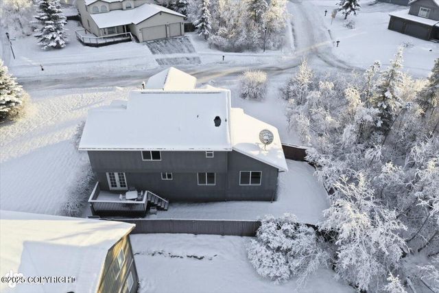 5433 Wood Hall Drive, Anchorage, AK 99516