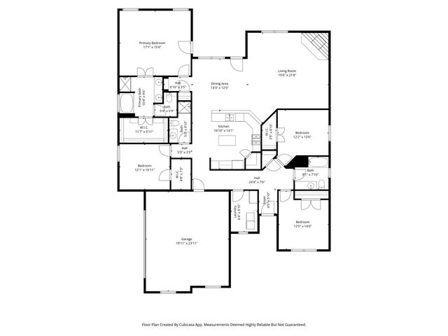 7040 Ridge Crest Drive, North Richland Hills, TX 76182