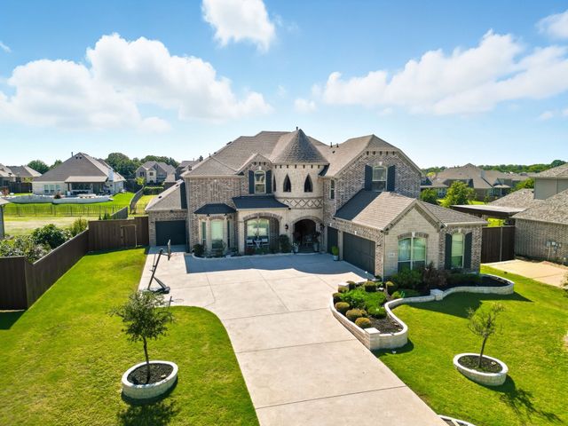 116 Thoroughbred Drive, Hickory Creek, TX 75065