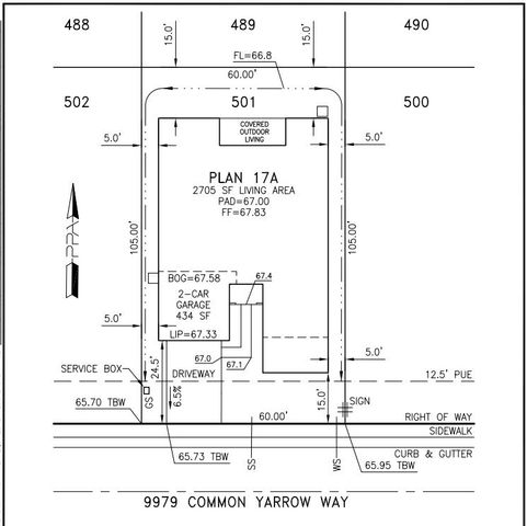 9979 Common Yarrow Way, Sacramento, CA 95829
