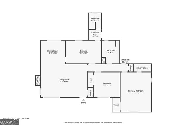 1046 Old Cedartown Road SE, Lindale, GA 30147