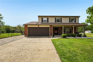8653 Twincreek Drive, Franklin, OH 45005