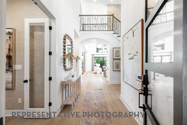 200 Borrego BND, Liberty Hill, TX 78642