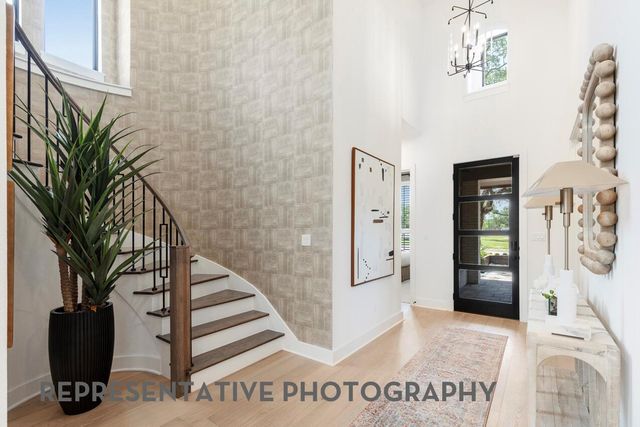 200 Borrego BND, Liberty Hill, TX 78642