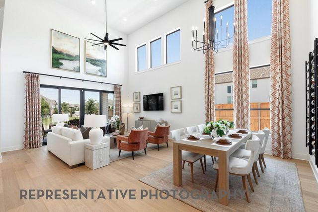 200 Borrego BND, Liberty Hill, TX 78642