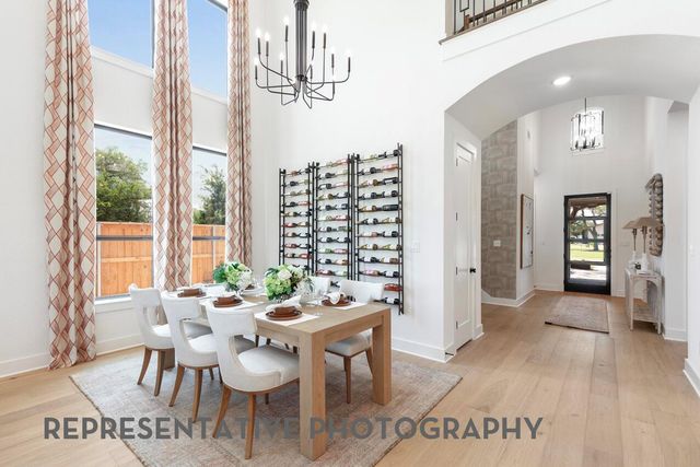 200 Borrego BND, Liberty Hill, TX 78642