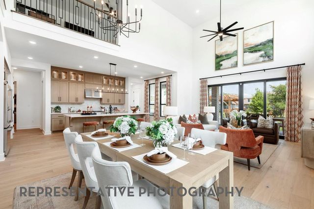 200 Borrego BND, Liberty Hill, TX 78642