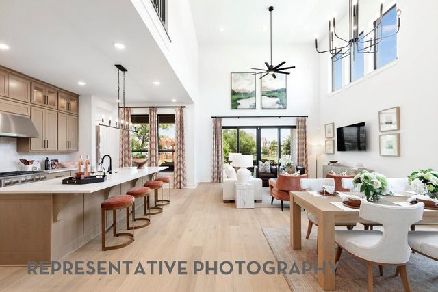 200 Borrego BND, Liberty Hill, TX 78642