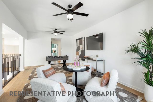 200 Borrego BND, Liberty Hill, TX 78642