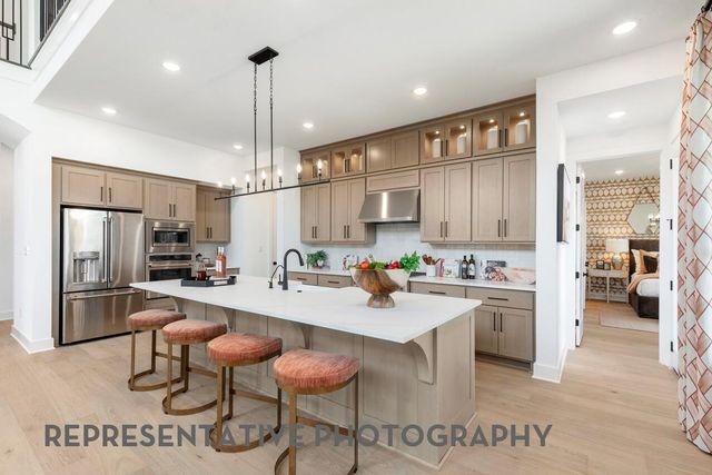 200 Borrego BND, Liberty Hill, TX 78642