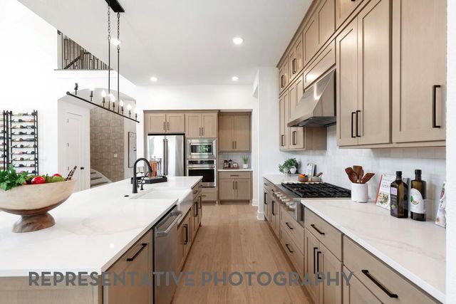 200 Borrego BND, Liberty Hill, TX 78642