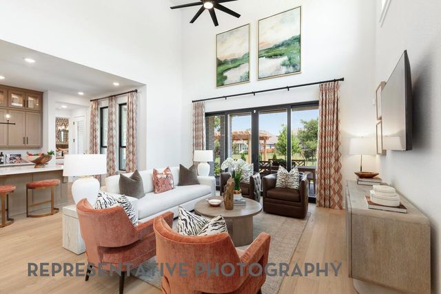 200 Borrego BND, Liberty Hill, TX 78642