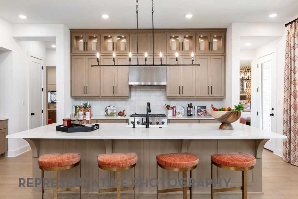 200 Borrego BND, Liberty Hill, TX 78642