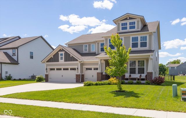 16495 Bigstone Drive, Fortville, IN 46040