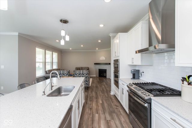16495 Bigstone Drive, Fortville, IN 46040