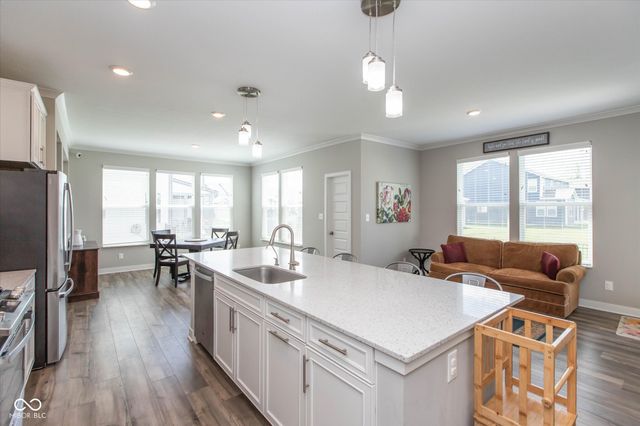 16495 Bigstone Drive, Fortville, IN 46040