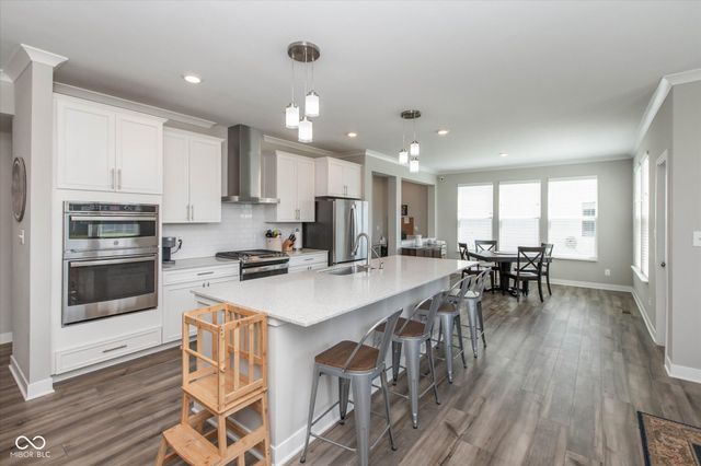 16495 Bigstone Drive, Fortville, IN 46040