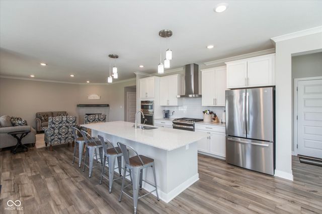 16495 Bigstone Drive, Fortville, IN 46040