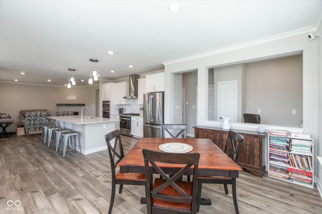 16495 Bigstone Drive, Fortville, IN 46040