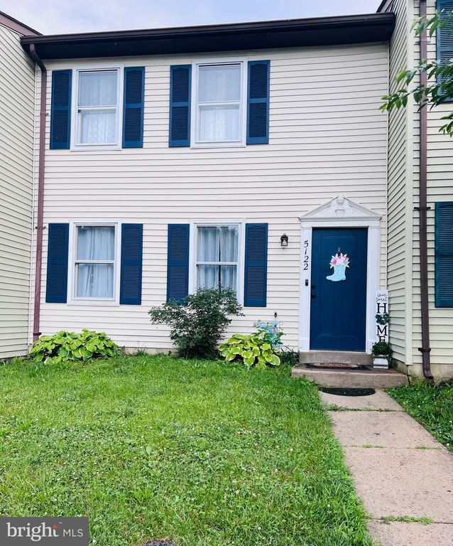 5122 COTTONWOOD CT, Fredericksburg, VA 22407