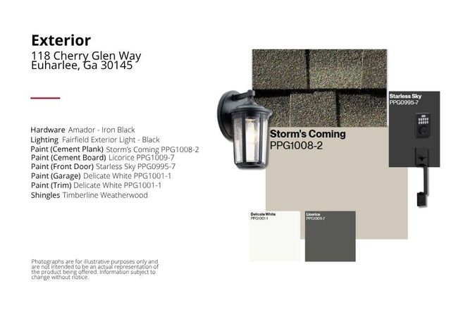 118 Cherry Glen Way, Euharlee, GA 30145