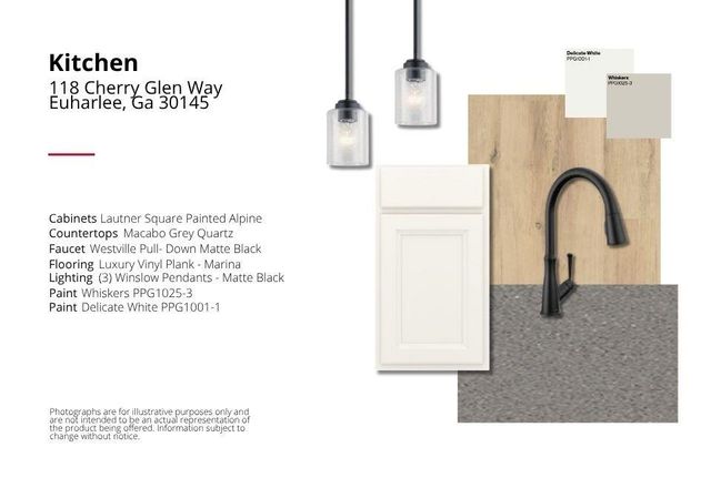 118 Cherry Glen Way, Euharlee, GA 30145