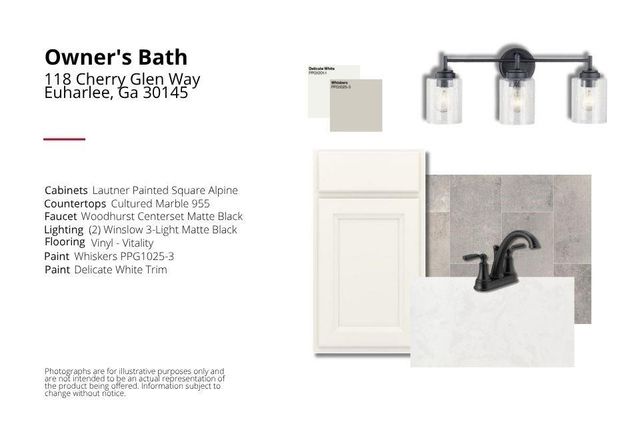 118 Cherry Glen Way, Euharlee, GA 30145