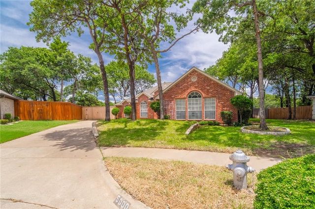 5000 Pointclear Court, Arlington, TX 76017