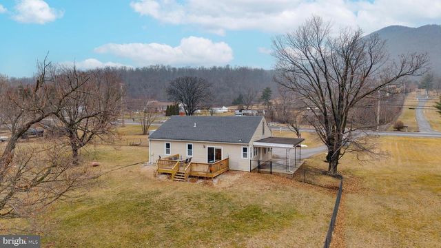 10808 LINCOLN WAY W, Fort Loudon, PA 17224
