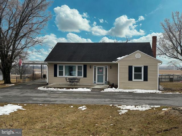 10808 LINCOLN WAY W, Fort Loudon, PA 17224