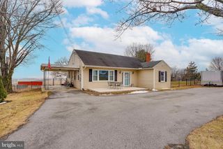 10808 LINCOLN WAY W, Fort Loudon, PA 17224