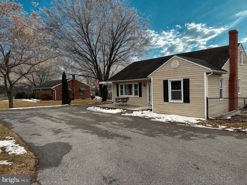 Image 1 of property listing at 10808 LINCOLN WAY W, Fort Loudon, PA 17224