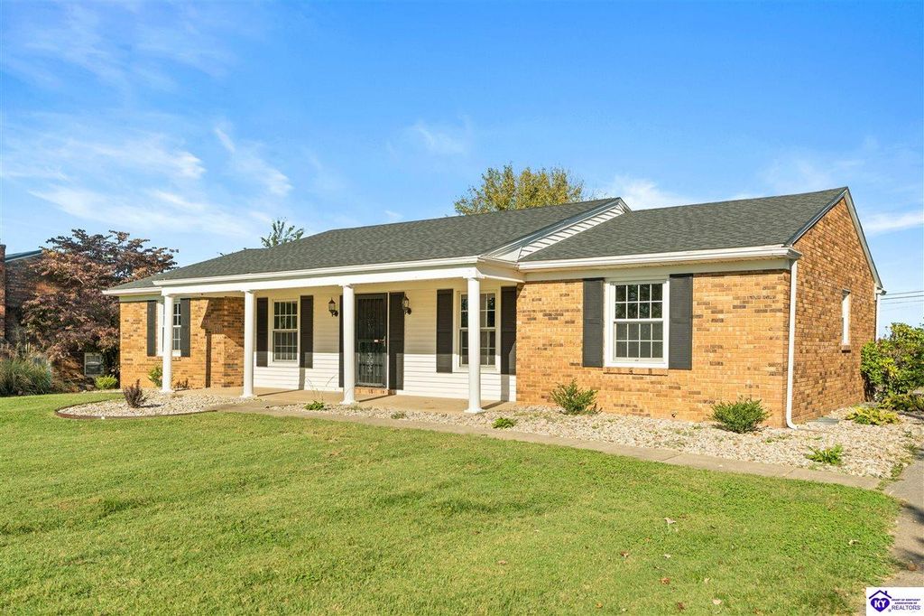 169 Wooden Lane, Elizabethtown, KY 42701