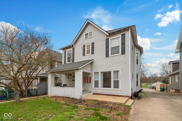 690 E Jefferson Street, Franklin, IN 46131