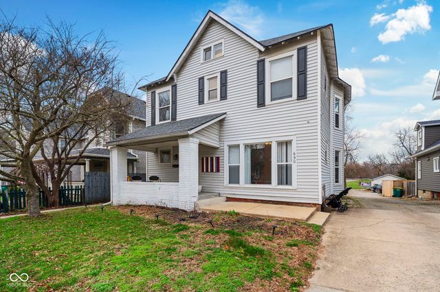 690 E Jefferson Street, Franklin, IN 46131