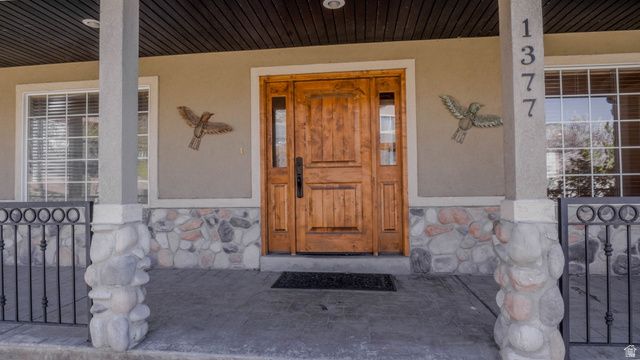 1377 S 1650 E, Provo, UT 84606