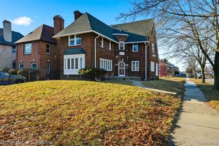 8951 La Salle Boulevard, Detroit, MI 48206