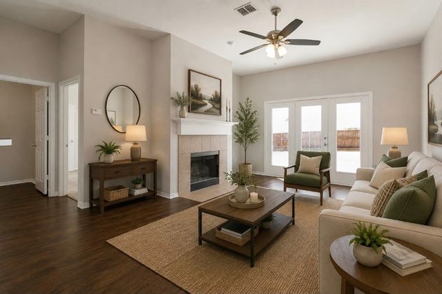 204 Linden Court, Oak Point, TX 75068
