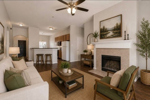 204 Linden Court, Oak Point, TX 75068