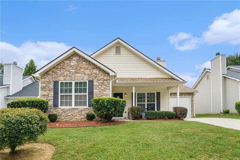 4714 Heath Terrace, Atlanta, GA 30349