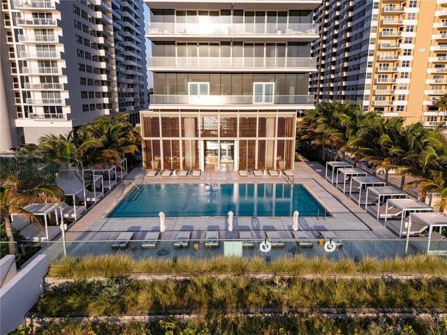 2000 S Ocean Drive SE 5a, Hallandale Beach, FL 33009