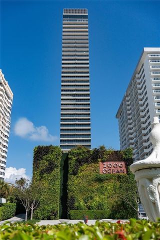 2000 S Ocean Drive SE 5a, Hallandale Beach, FL 33009