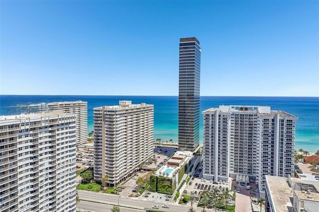 2000 S Ocean Drive SE 5a, Hallandale Beach, FL 33009
