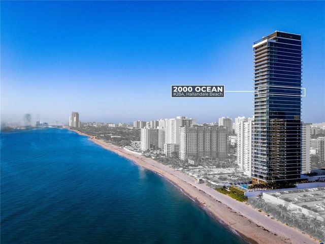 2000 S Ocean Drive SE 5a, Hallandale Beach, FL 33009